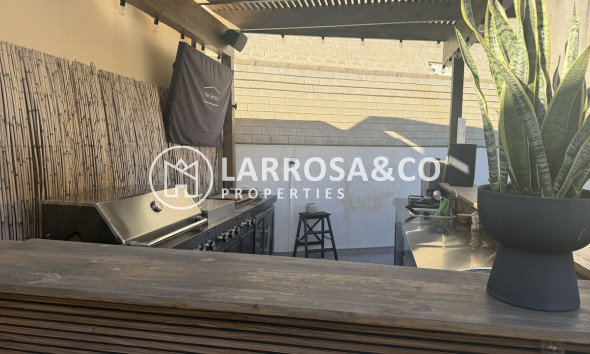 Resale - Detached House/Villa - La Zenia - Costa Blanca