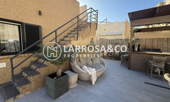 Resale - Detached House/Villa - La Zenia - Costa Blanca