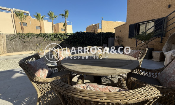 Resale - Detached House/Villa - La Zenia - Costa Blanca