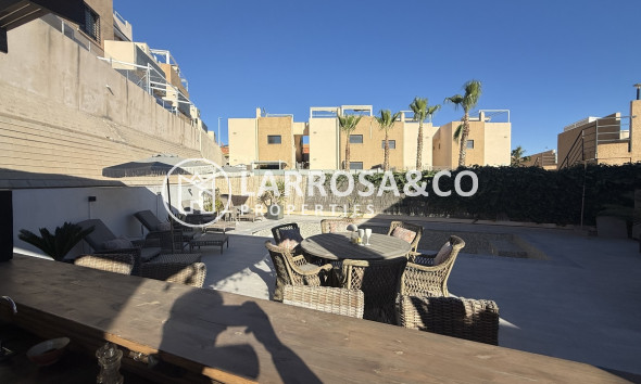 Resale - Detached House/Villa - La Zenia - Costa Blanca