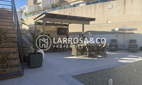 Resale - Detached House/Villa - La Zenia - Costa Blanca