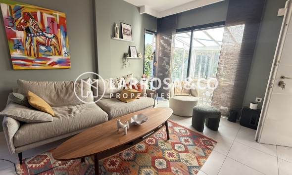 Resale - Detached House/Villa - La Zenia - Costa Blanca