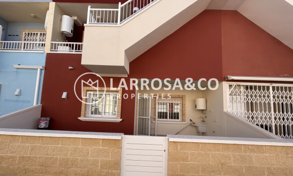 Resale - Apartment - Pilar de la Horadada - Costa Blanca