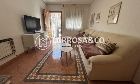 Resale - Semi-detached house - Torre de La Horadada - Costa Blanca