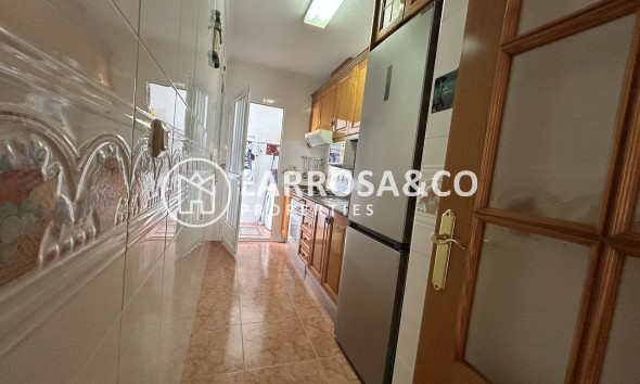Resale - Semi-detached house - Torre de La Horadada - Costa Blanca