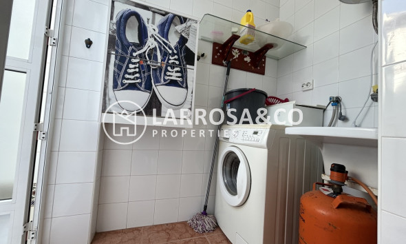 Resale - Semi-detached house - Torre de La Horadada - Costa Blanca