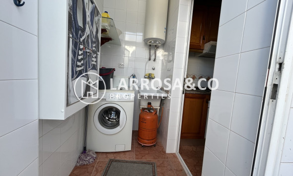 Resale - Semi-detached house - Torre de La Horadada - Costa Blanca