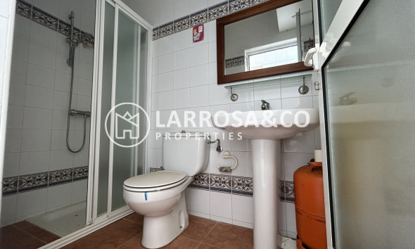 Resale - Semi-detached house - Torre de La Horadada - Costa Blanca