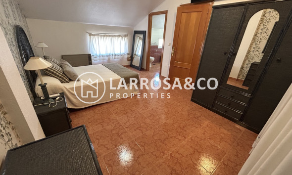 Resale - Semi-detached house - Torre de La Horadada - Costa Blanca