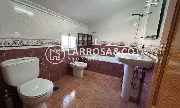 Resale - Semi-detached house - Torre de La Horadada - Costa Blanca