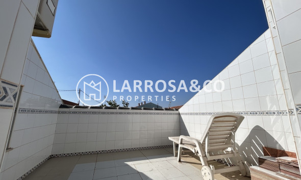 Resale - Semi-detached house - Torre de La Horadada - Costa Blanca