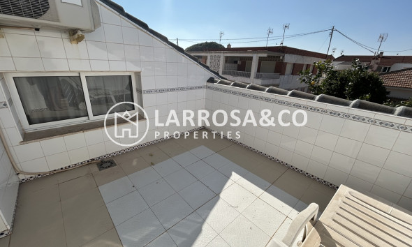 Resale - Semi-detached house - Torre de La Horadada - Costa Blanca