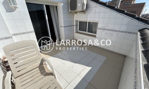 Resale - Semi-detached house - Torre de La Horadada - Costa Blanca