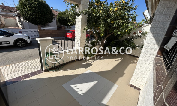 Resale - Semi-detached house - Torre de La Horadada - Costa Blanca