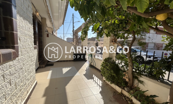 Resale - Semi-detached house - Torre de La Horadada - Costa Blanca