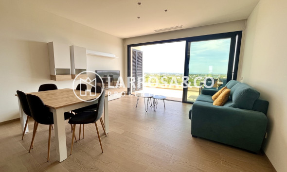 Resale - Apartment - Las Colinas Golf - Costa Blanca