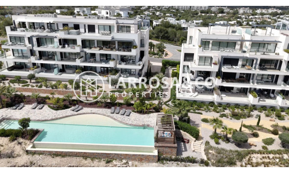 Resale - Apartment - Las Colinas Golf - Costa Blanca
