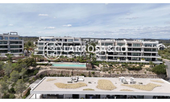 Resale - Apartment - Las Colinas Golf - Costa Blanca
