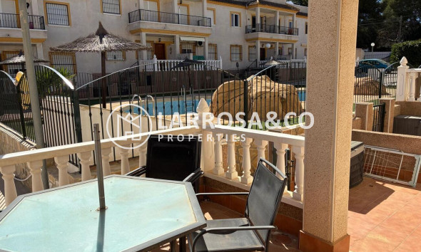 Herverkoop - Apartment - Algorfa - Costa Blanca