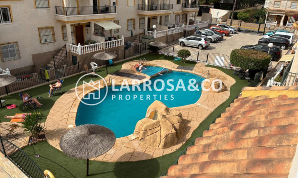 Herverkoop - Apartment - Algorfa - Costa Blanca