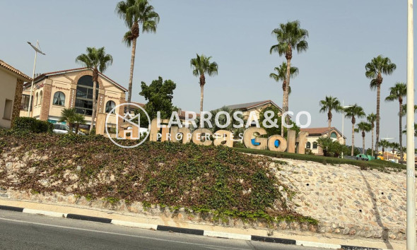 Herverkoop - Apartment - Algorfa - Costa Blanca