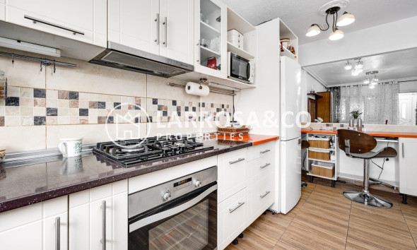 Herverkoop - Semi-detached house - Torrevieja - Costa Blanca