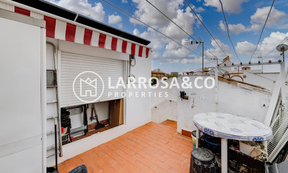 Herverkoop - Semi-detached house - Torrevieja - Costa Blanca