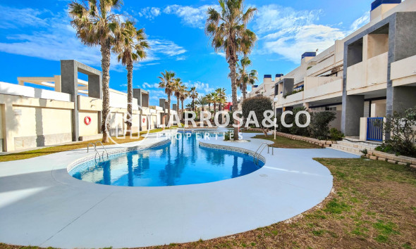 Herverkoop - Apartment - Torrevieja - Costa Blanca