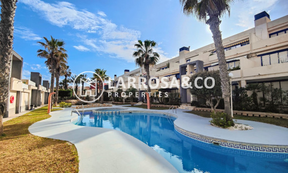 Herverkoop - Apartment - Torrevieja - Costa Blanca