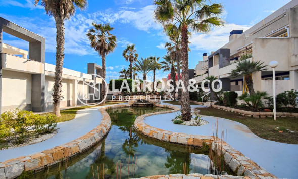 Herverkoop - Apartment - Torrevieja - Costa Blanca