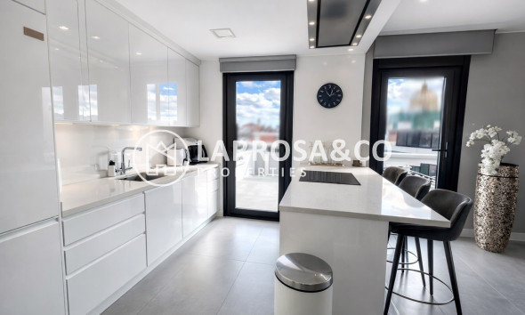 A Vendre - Villa - Los Balcones - Costa Blanca