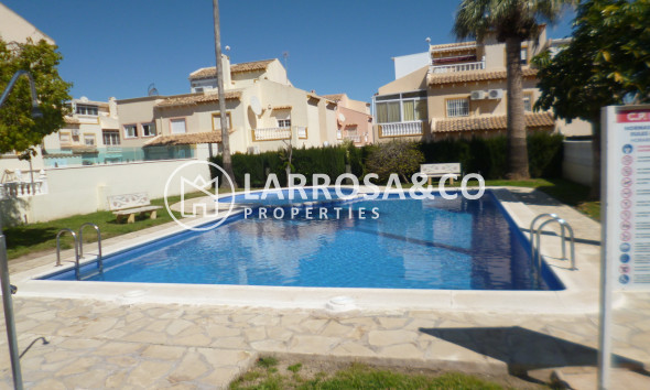 Herverkoop - Semi-detached house - Playa Flamenca - Costa Blanca