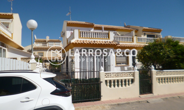 Herverkoop - Semi-detached house - Playa Flamenca - Costa Blanca