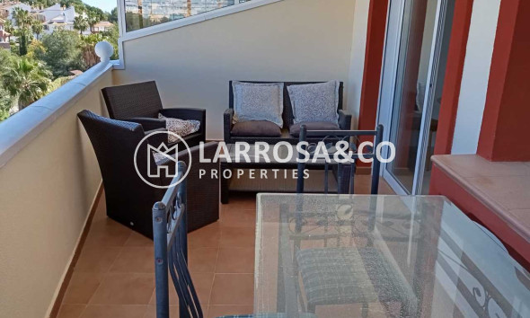 Herverkoop - Apartment - Villamartín - Costa Blanca