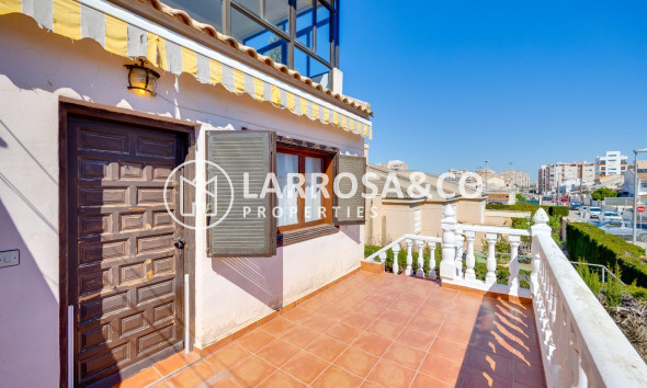 Herverkoop - Semi-detached house - Torrevieja - Nueva Torrevieja