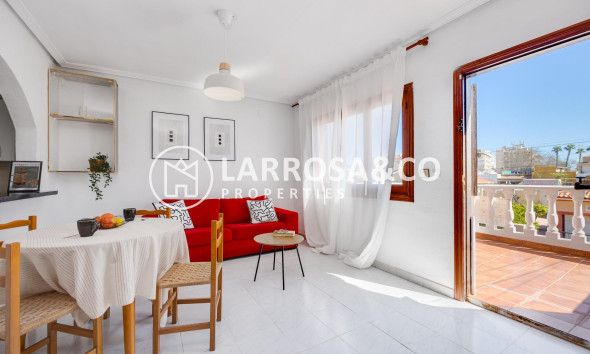 Herverkoop - Semi-detached house - Torrevieja - Nueva Torrevieja