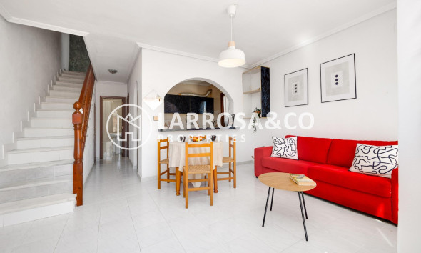 Herverkoop - Semi-detached house - Torrevieja - Nueva Torrevieja