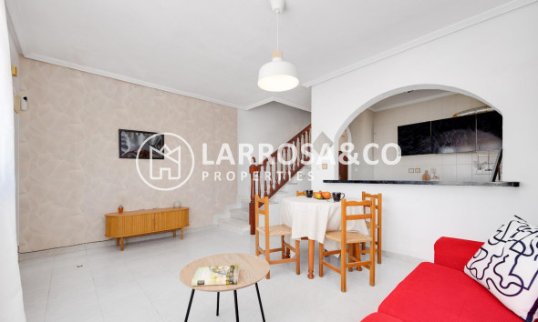 Herverkoop - Semi-detached house - Torrevieja - Nueva Torrevieja