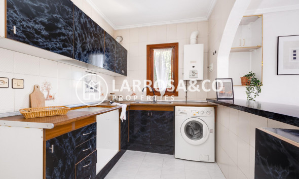 Herverkoop - Semi-detached house - Torrevieja - Nueva Torrevieja