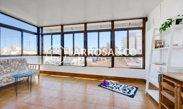 Herverkoop - Semi-detached house - Torrevieja - Nueva Torrevieja