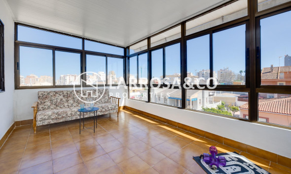 Herverkoop - Semi-detached house - Torrevieja - Nueva Torrevieja