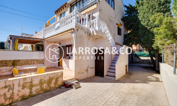 Herverkoop - Semi-detached house - Torrevieja - Nueva Torrevieja