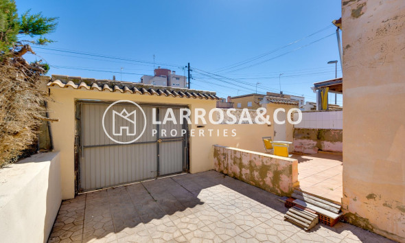 Herverkoop - Semi-detached house - Torrevieja - Nueva Torrevieja