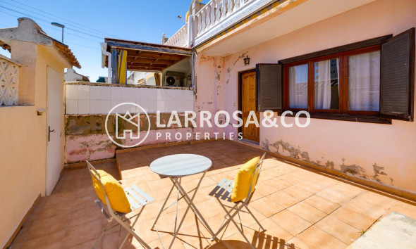 Herverkoop - Semi-detached house - Torrevieja - Nueva Torrevieja