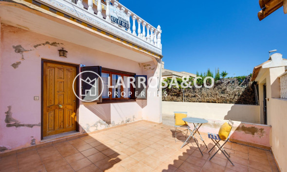 Herverkoop - Semi-detached house - Torrevieja - Nueva Torrevieja