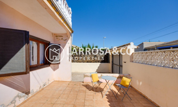 Herverkoop - Semi-detached house - Torrevieja - Nueva Torrevieja