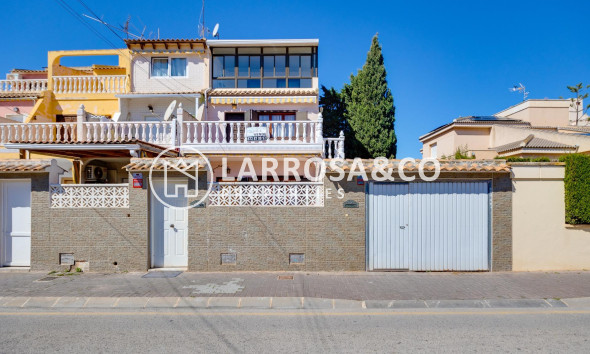 Herverkoop - Semi-detached house - Torrevieja - Nueva Torrevieja