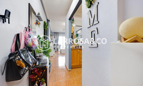 Herverkoop - Apartment - Torrevieja - Centro