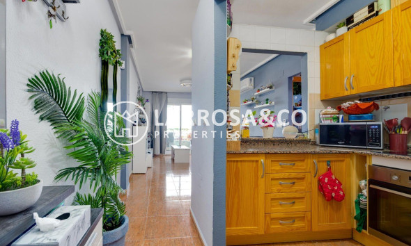 Herverkoop - Apartment - Torrevieja - Centro