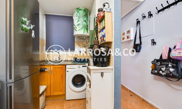 Herverkoop - Apartment - Torrevieja - Centro